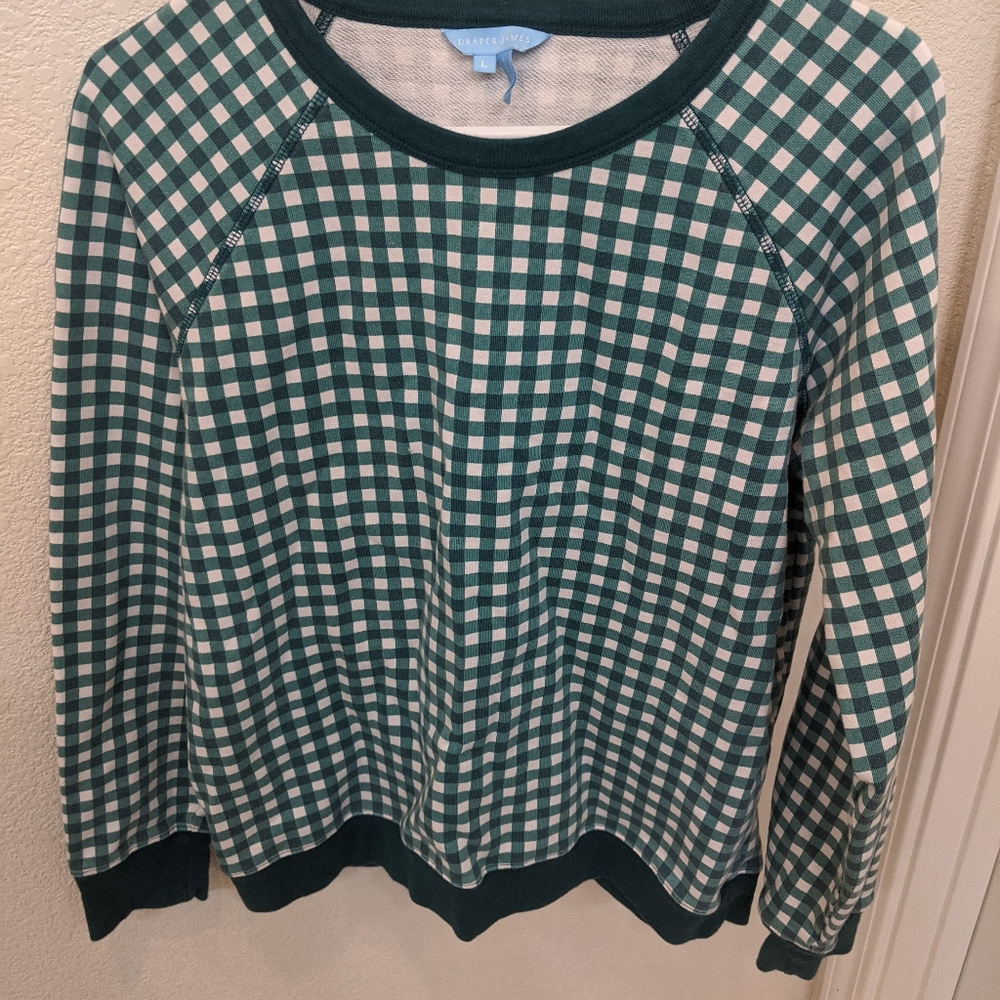 Draper James Natalie Sweatshirt